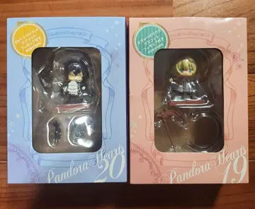 Pandora Hearts 판도라하츠 최초 한정판 피규어 세트