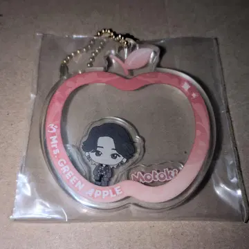 제일복권 미세스 E상 바스락 아크릴 참 오오모리