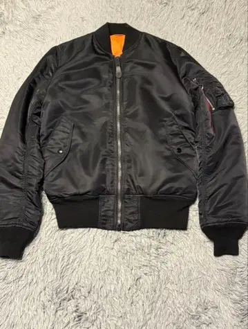 ALPHA MA-1 플라이트 자켓 M