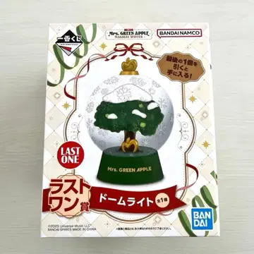 미세스 그린애플 돔 라이트 라스트 원상