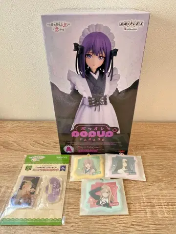 그 비스크 돌은 사랑을 한다 애니플렉스 복권 키타가와 마린