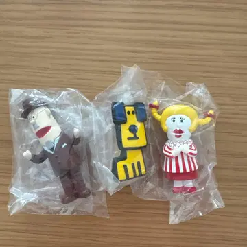 HOTCH POTCH STATION FIGURE COLLECTION