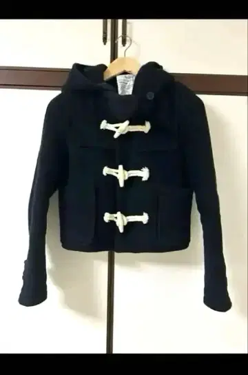 snidel 더플 코트 PONTETORTO 네이비