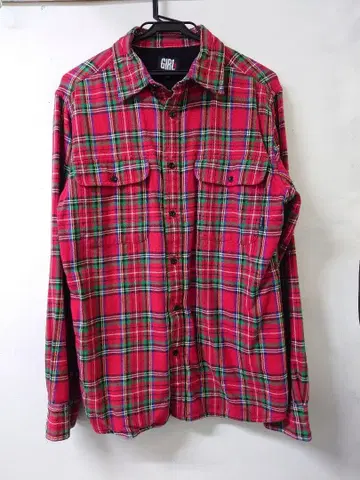 GIRL SKATEBOARDS 셔츠 자켓