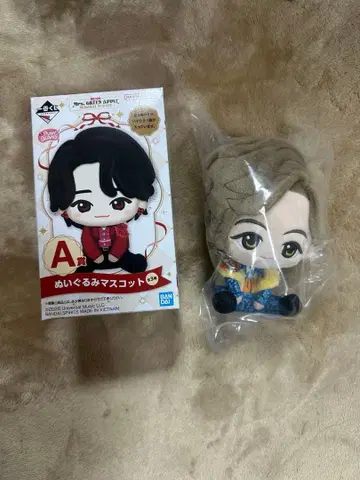 미세스 제일복권 A상 후지사와 료카