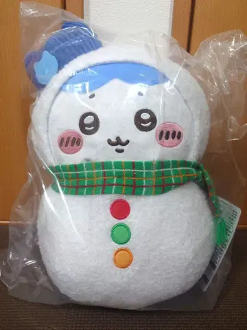 치이카와 에니마이 복권 B상 하치와레