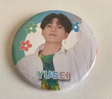 fantastics 야기 유세이 가챠 캔뱃지