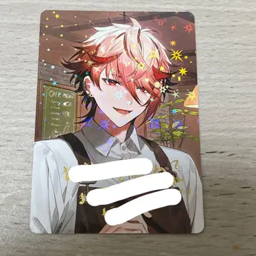 VOLTACTION 카레 카드 레어 금박 댓글 포함 세라프