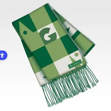 제일복권 Mrs.GREENAPPLE C상 스톨