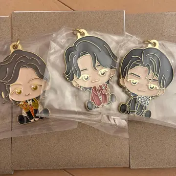 미세스 그린애플 제일복권 F상 메탈 참