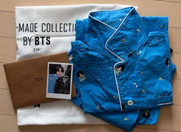 BTS JIN Good Day Pajama