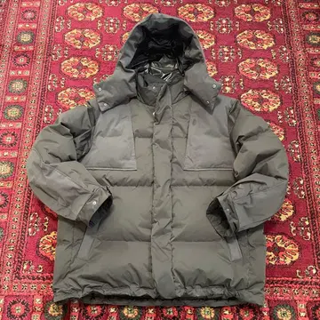 유니클로 질 샌더 3XL 다운 자켓