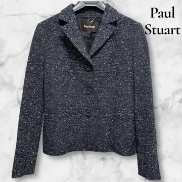 [컨디션 최상] PaulStuart 폴 스튜어트 트위드 자켓