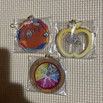 미세스 제일복권 E상 바스락 아크릴 참