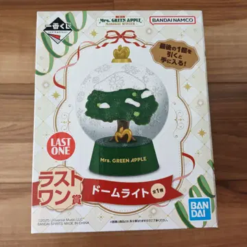 Mrs. GREEN APPLE 제일복권 라스트 원 상 도 라이트