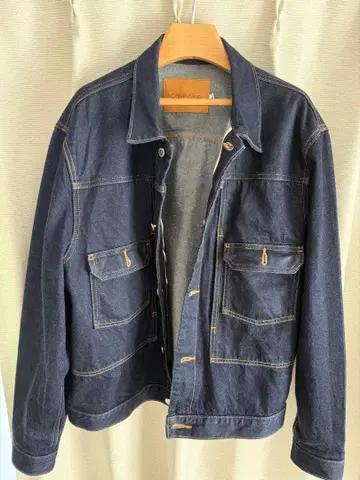 캘빈클라인 데님 자켓 캘빈클라인