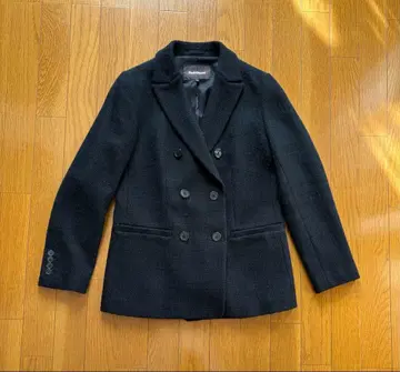 폴 스튜어트 더블 브레스트 테일러드 자켓 사이즈 6