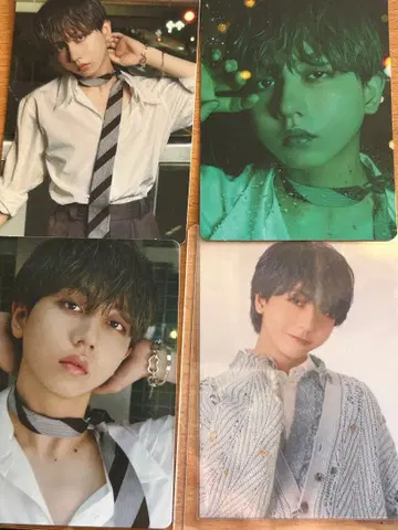 파라노이드 랑데부 타워 레코드 조기 예약 특전 트레이딩 카드 나가노 료타