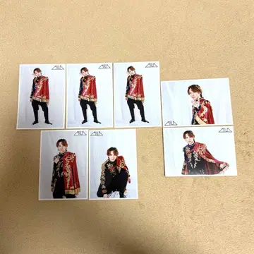 M!LK 요시다 진토 브로마이드 47번째