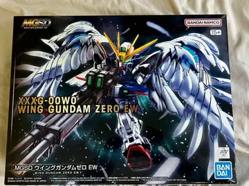 MGSD 윙건담 제로 EW 건담 프라모델