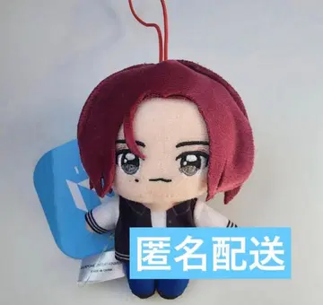 INI 마츠다 진 마스코트 봉제 인형 GiGO 한정판