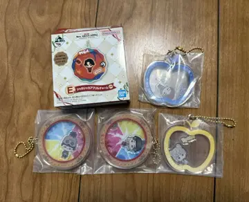 Mrs. GREEN APPLE 제일복권 E상 흔들흔들 아크릴 참