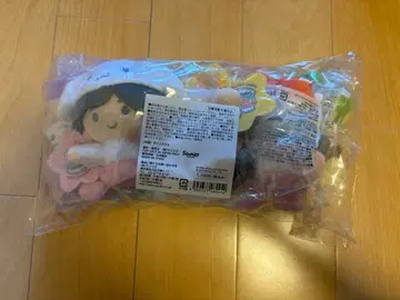 나니와단시와 산리오 클립 마스코트