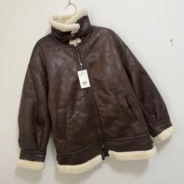 렙심 B3 플라이트 자켓 34