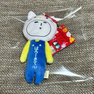 소매 yukio 산리오 키티 마스코트 헬로키티