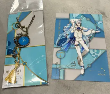 아이돌리쉬 세븐 요츠바 타마키 벌스데이 스토어 백참