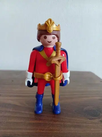 플레이모빌 왕자 일본 미발매