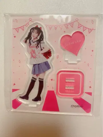 [ 미개봉 ] Onephony 타지마 사쿠라코 아크릴 스탠드