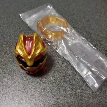 고지 울프 센타이링 클리어 컬러 ver