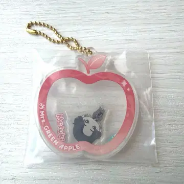 Mrs. GREEN APPLE 바스락 아크릴 참 오오모리 모토키 E상