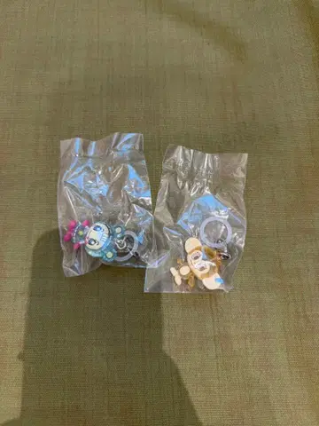 나루미야 캐릭터즈 메지루시 액세서리 베리에짱 루키