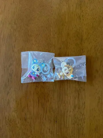 나루미야 캐릭터즈 메지루시 액세서리 베리에짱 루키