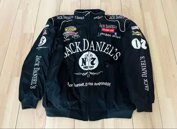 JACK DANIEL'S 레이싱 자켓