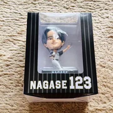 [미개봉 새상품] 킹프리 불꽃놀이 굿즈 나가세 렌 보블헤드