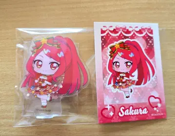 비밀의 아이프리 팝업 이치죠지 사쿠라 세트