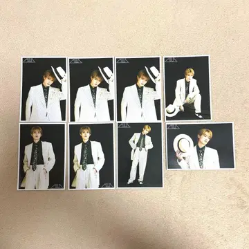 M!LK 야마나카 유타로 브로마이드 48번째