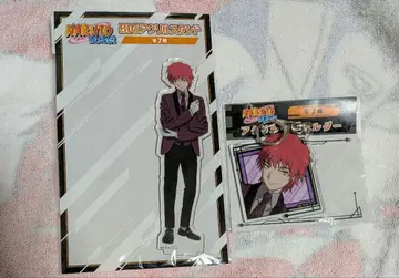 NARUTO 전갈 메디 코스 수트 굿즈 세트