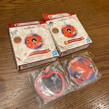 미세스 제일복권 E상 오오모리 모토키 세트