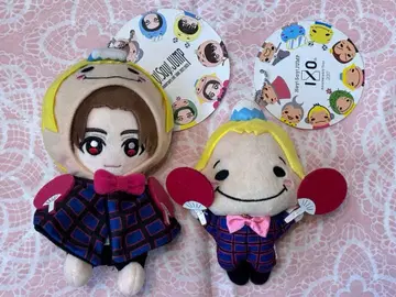 Hey! Say! JUMP 야마다 료스케 봉제 인형 세트