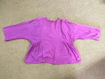 립플 양품점(ezu) 핑크 튜닉