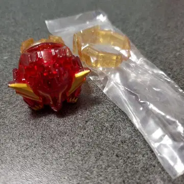 테가소드 드레드 센타이 링 클리어 컬러 ver