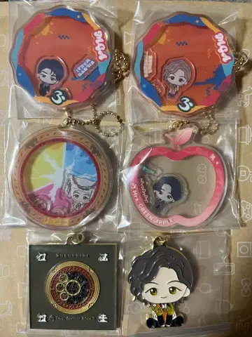 미세스 그린애플 제일복권 E상 F상