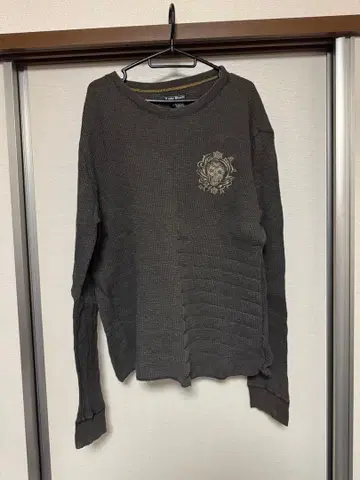 럭키 브랜드 XL 써멀 스컬 디자인