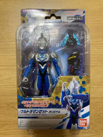 울트라맨 Z 울트라 액션 피규어