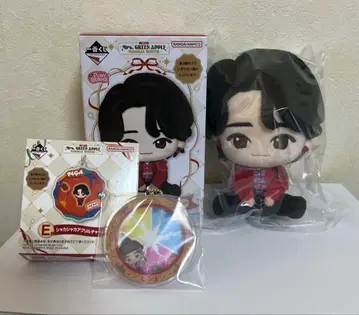 미세스 제일복권 a상 e상 오오모리 모토키 세트