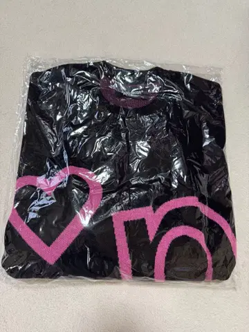 ProjectR Valentine knit